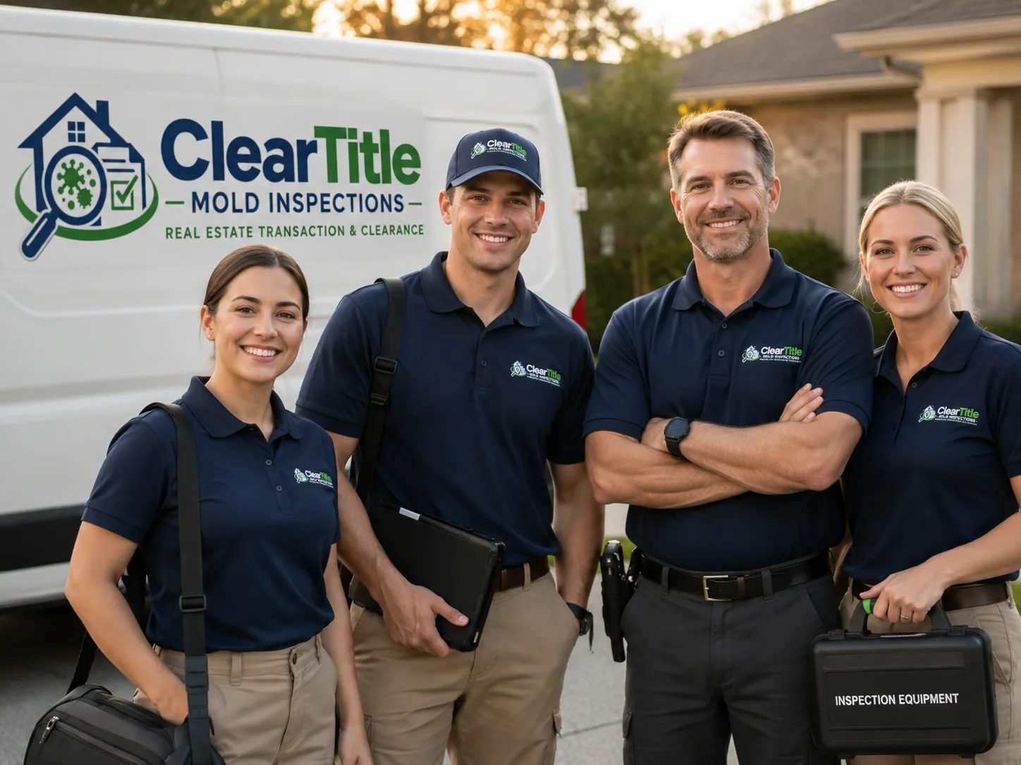 Mold Inspection For Home Sale company in Canute, OK